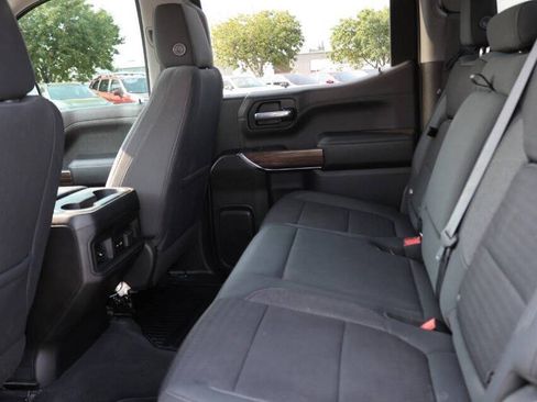 Used 2021 Chevrolet Silverado 1500 RST w/ Convenience Package II AWD/4WD image 17