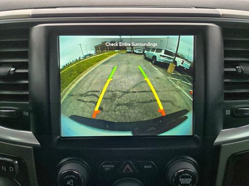 Used 2020 RAM 1500 Classic Warlock w/ Electronics Group image 23