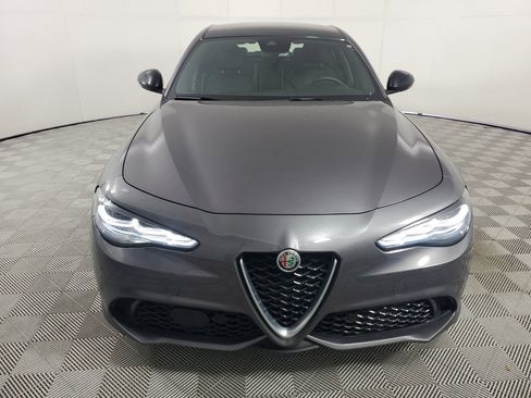 Used 2024 Alfa Romeo Giulia Ti w/ Active Assist Plus Package AWD/4WD image 3