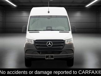 Used 2025 Mercedes-Benz Sprinter 2500 video 2