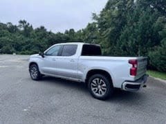 Used 2021 Chevrolet Silverado 1500 RST AWD/4WD image 4