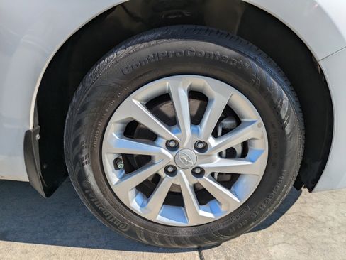 Used 2021 Hyundai Accent SEL image 8