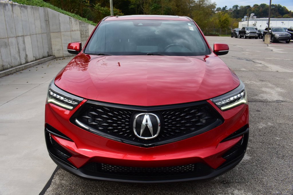 Used 2020 Acura RDX w/ Advance Package AWD/4WD image 2
