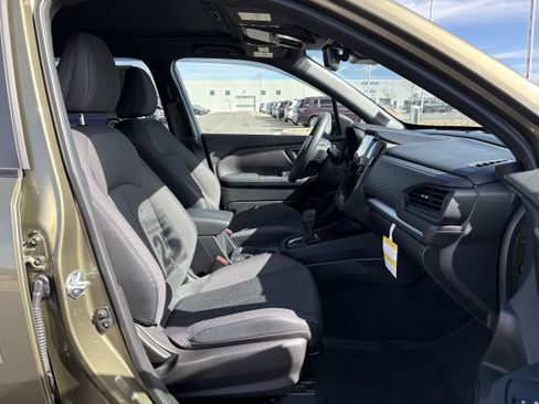 Certified 2025 Subaru Forester Premium w/ Convenience Package #1 image 29