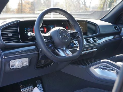 New 2026 Mercedes-Benz GLE 63 AMG S image 10