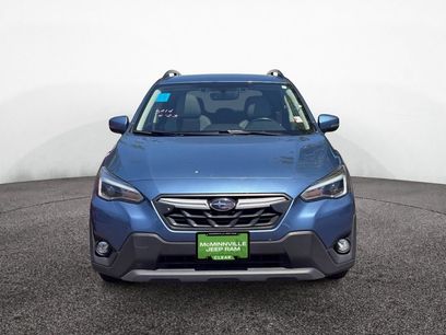 Used 2021 Subaru Crosstrek 2.5i Limited w/ Moonroof Package 2