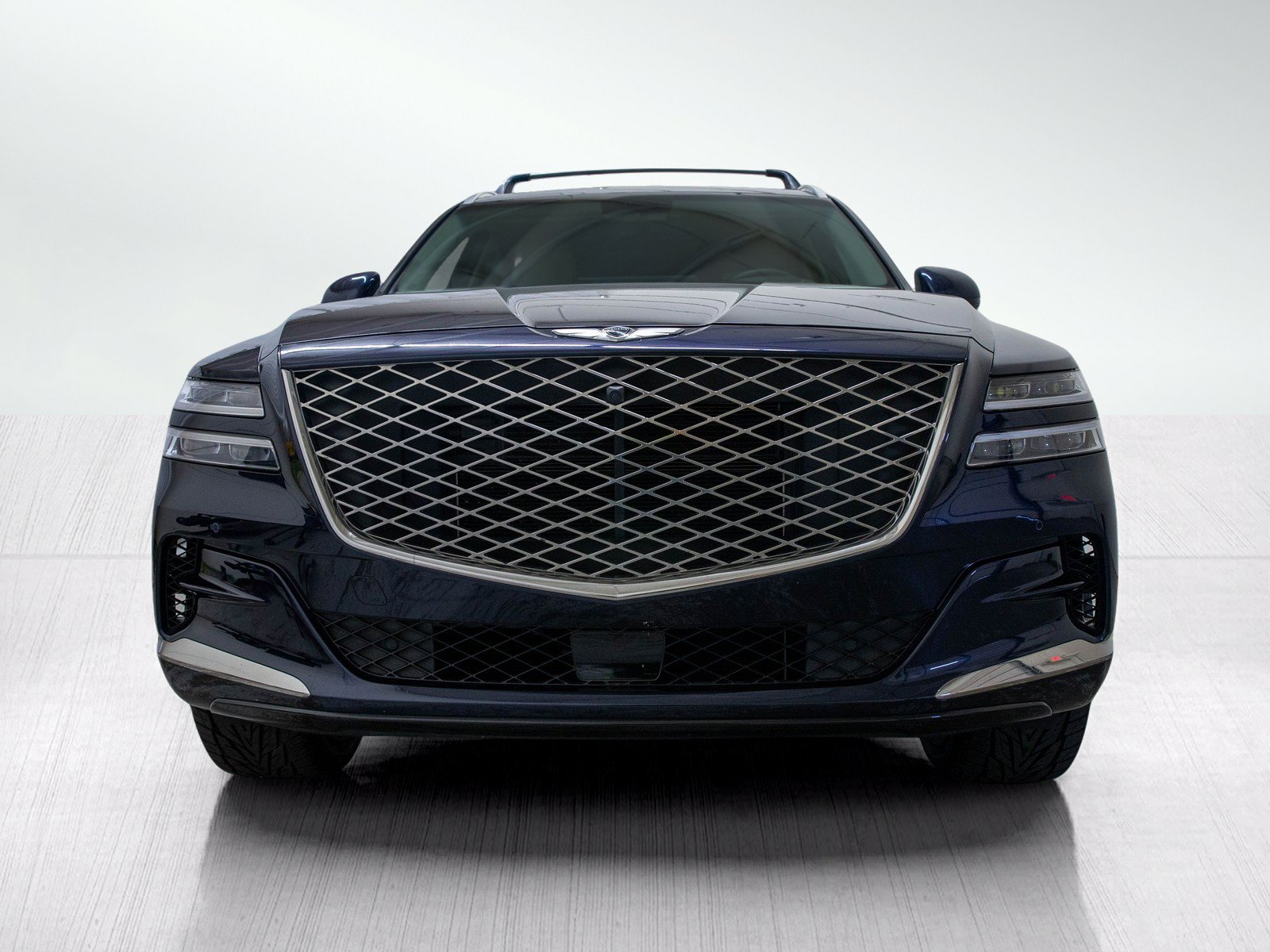 Used 2024 Genesis GV80 3.5T w/ Prestige Package AWD/4WD image 2