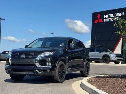 New 2025 Mitsubishi Outlander Sport AWD image 7