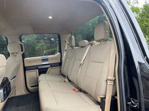 Used 2018 Ford F150 XLT w/ Equipment Group 302A Luxury RWD image 12