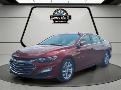 Certified 2024 Chevrolet Malibu LT