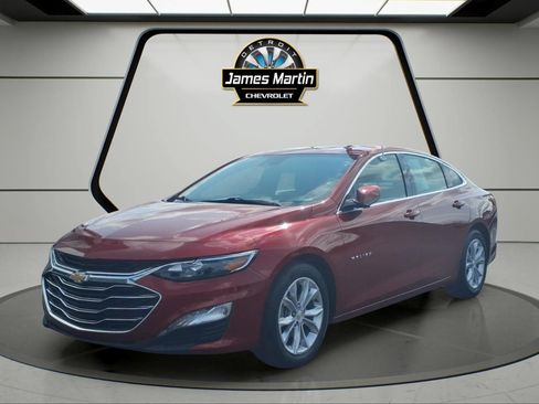 Certified 2024 Chevrolet Malibu LT FWD image 1