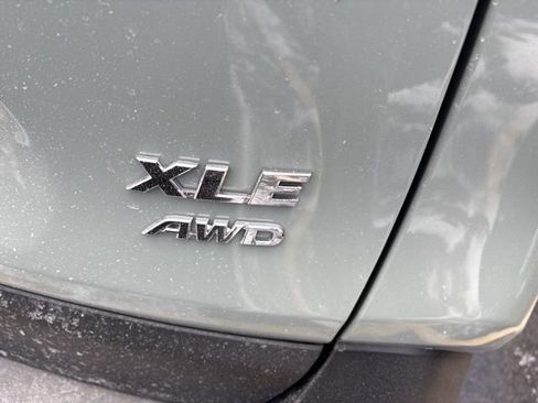 Certified 2023 Toyota RAV4 XLE Premium image 12