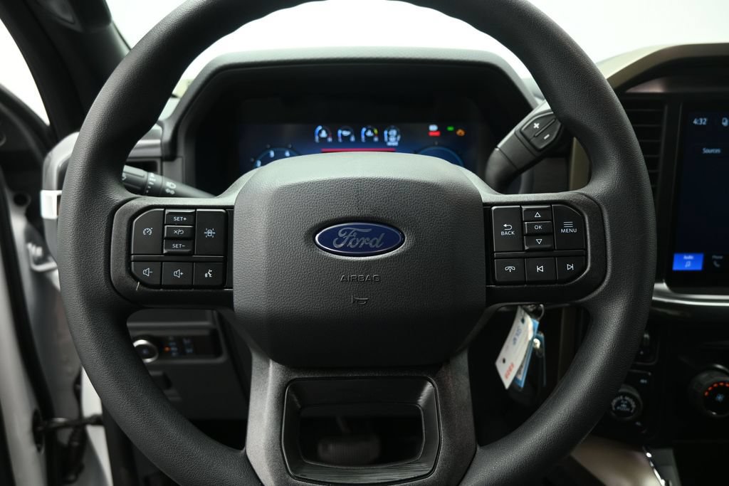 New 2026 Ford F150 STX w/ Equipment Group 201A FX4 AWD/4WD image 10