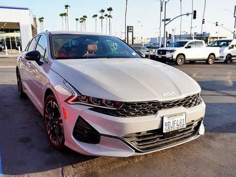 Certified 2023 Kia K5 GT-Line w/ GT-Line Premium Package FWD image 1