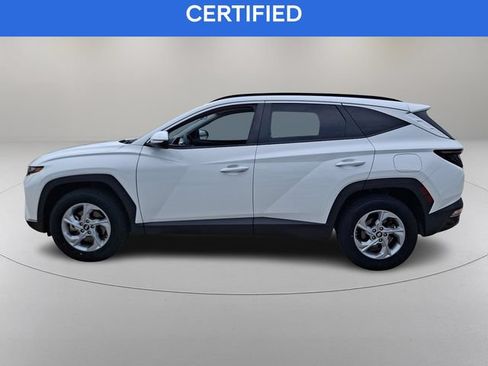 Certified 2023 Hyundai Tucson SEL AWD/4WD image 6