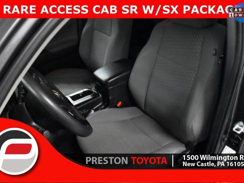 Used 2021 Toyota Tacoma SR image 12