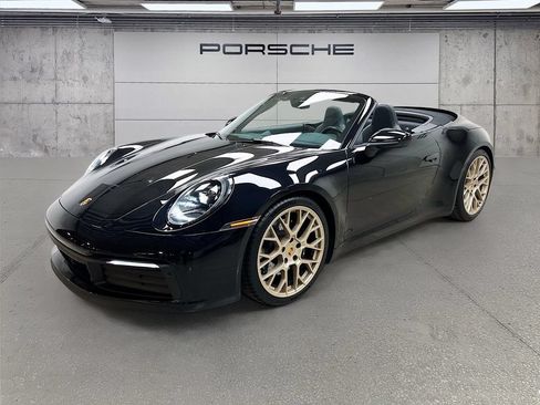 Certified 2023 Porsche 911 Carrera 4S AWD/4WD image 34