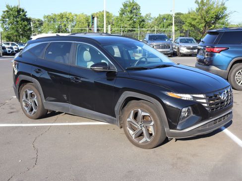 Used 2023 Hyundai Tucson SEL w/ Convenience Package FWD image 15