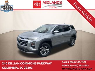 Used 2025 Chevrolet Equinox LT 360° Tour