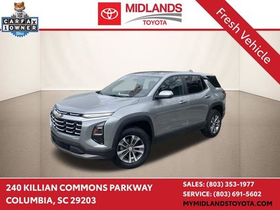 Used 2025 Chevrolet Equinox LT