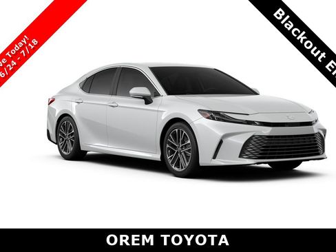 New 2026 Toyota Camry XLE AWD/4WD image 15