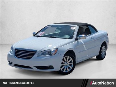Used 2014 Chrysler 200 Touring