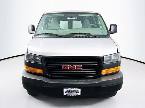 New 2026 GMC Savana 2500 w/ Driver Convenience Package image 2