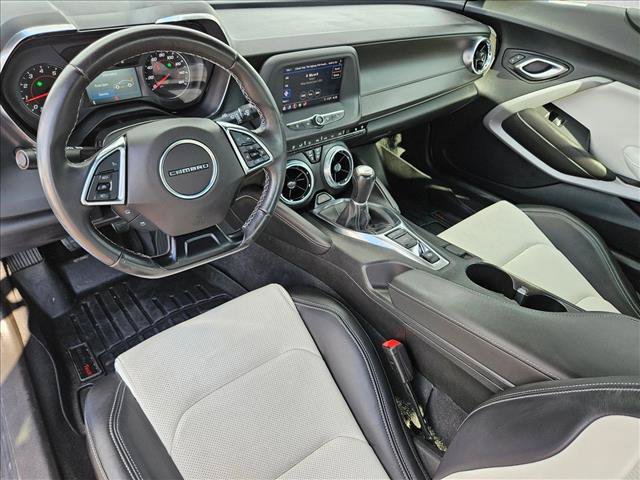 Used 2023 Chevrolet Camaro LT w/ RS Package RWD image 12