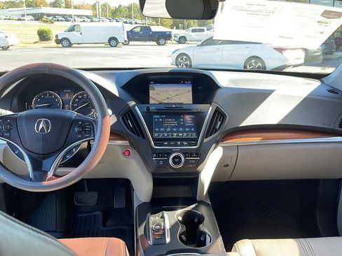 Used 2018 Acura MDX FWD w/ Advance Package image 14
