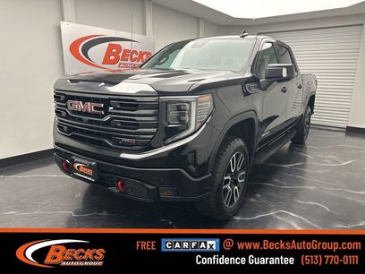 Used 2023 GMC Sierra 1500 AT4 w/ AT4 Premium Package