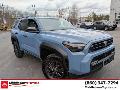 Used 2025 Toyota 4Runner TRD Sport Premium