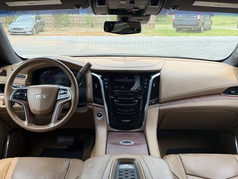 Used 2017 Cadillac Escalade Platinum AWD/4WD image 20