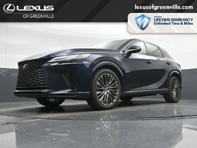 Certified 2024 Lexus RX 350 FWD w/ Convenience Package image 32