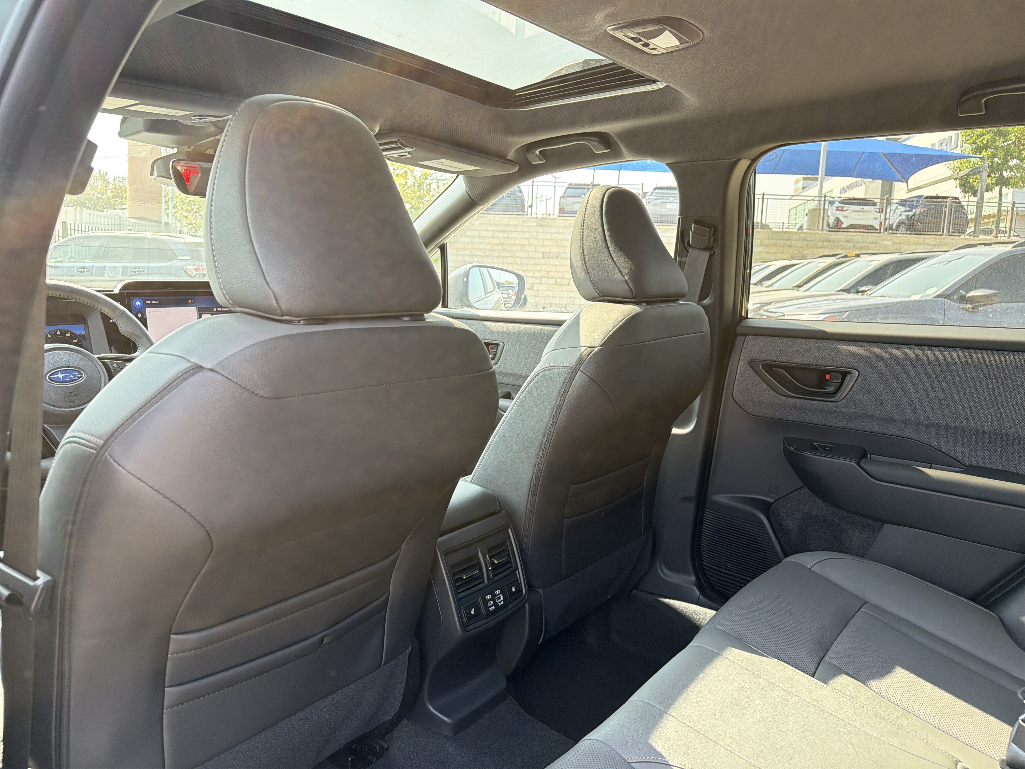 New 2026 Subaru Outback Limited XT AWD/4WD image 27