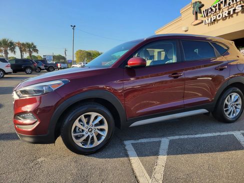 Used 2018 Hyundai Tucson SEL image 7