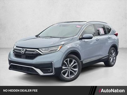 Used 2020 Honda CR-V Touring