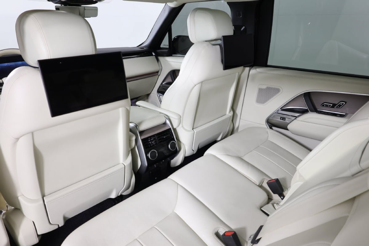 Used 2023 Land Rover Range Rover Long Wheelbase Autobiography AWD/4WD image 54