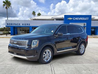 Used 2020 Kia Telluride LX