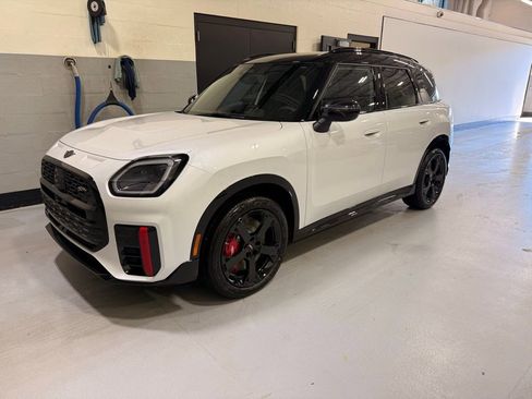 New 2026 MINI Cooper Countryman John Cooper Works image 1