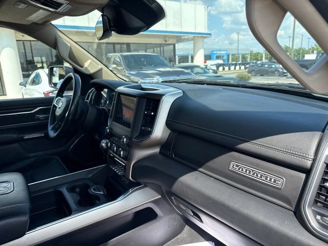 Used 2021 RAM 1500 Laramie AWD/4WD image 42
