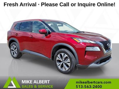 Used 2021 Nissan Rogue SV