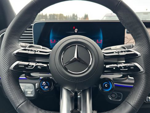 New 2026 Mercedes-Benz GLE 53 AMG 4MATIC image 24