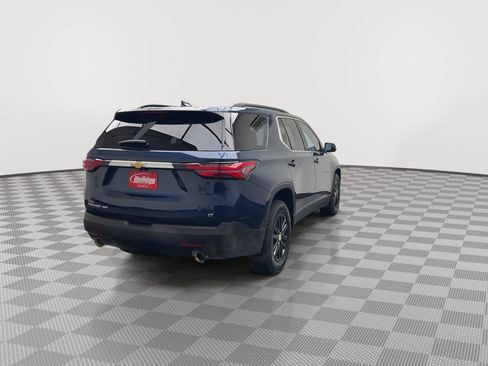 Certified 2023 Chevrolet Traverse LT AWD/4WD image 42