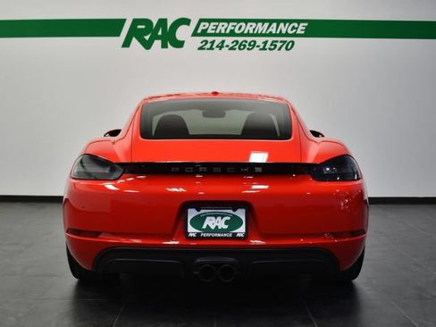 Used 2018 Porsche 718 Cayman GTS RWD image 26