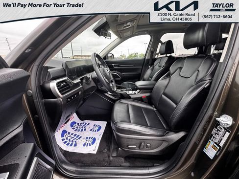 Used 2024 Kia Telluride S w/ S Sunroof Package AWD/4WD image 9