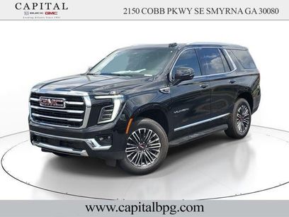 New 2026 GMC Yukon Elevation w/ Elevation Premium Package