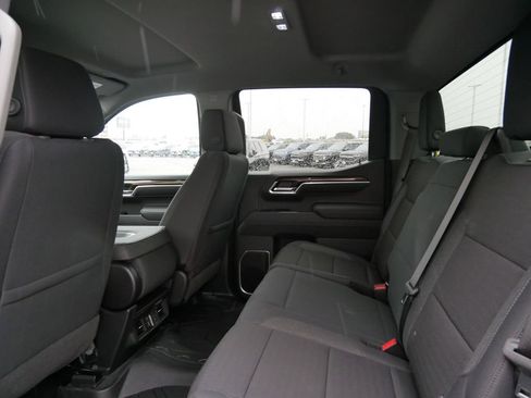 New 2026 Chevrolet Silverado 1500 RST w/ RST Select Package AWD/4WD image 15