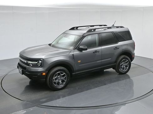 Certified 2022 Ford Bronco Sport Badlands image 44