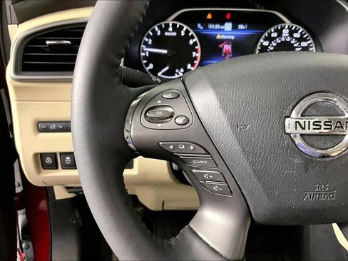 Used 2022 Nissan Murano Platinum w/ Cargo Package FWD image 10