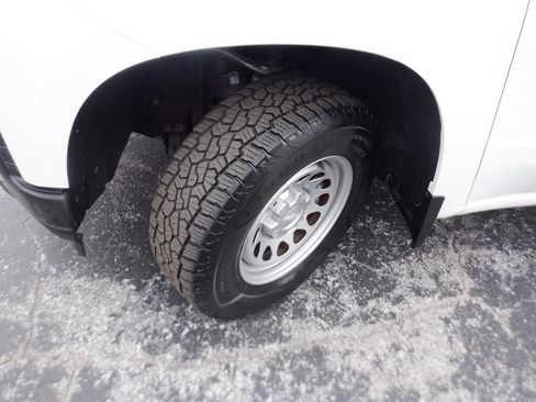 Used 2021 Chevrolet Silverado 1500 W/T w/ WT Value Package image 16